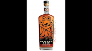 Heaven's Door Tennessee Bourbon Whisky 07l 42%