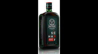 JAGERMEISTER SCHARF 0.7l  33%