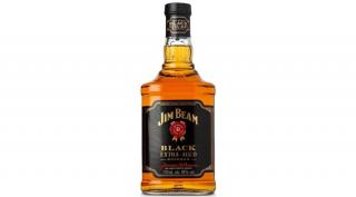 JIM BEAM BLACK WHISKEY     0.7L      43%