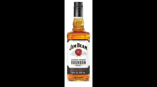 JIM BEAM BOURBON WH.   0.5L       40%