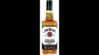 JIM BEAM BOURBON WHISKEY   0.2L  40%