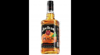 JIM BEAM PEACH 0.7l 32,5%