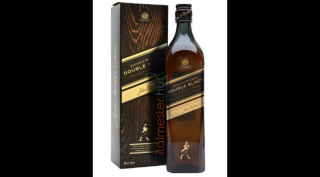 JOHNNIE WALKER DOUBLE BLACK 0.7L PD.40%