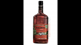 Kalumba Madagascar Vérnarancs Gin 37,5% 0,7l