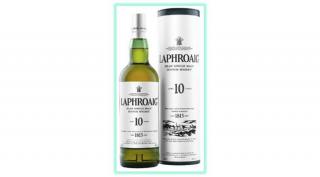 LAPHROAIG SINGLE MALT    0.7L    40%