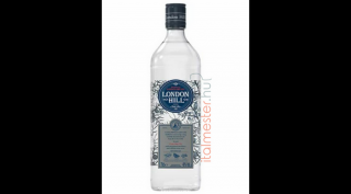 LONDON HILL gin 0.7l 37,5%