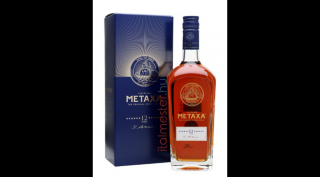 METAXA 12 STAR    0.70L       40%