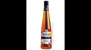 Metaxa 5* Narancs Brandy 0,7L 38%