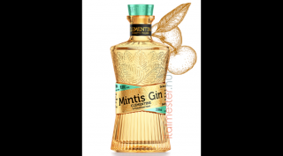 MINTIS CLEMENTINA GIN 41,8% 0,7L