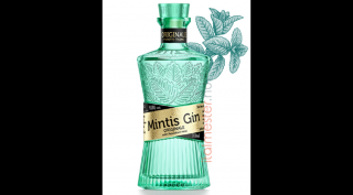 MINTIS ORIGINALE GIN 41,8% 0,7L