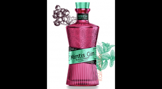 MINTIS RIBESA GIN 41,8% 0,7L