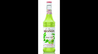 Monin Lime Szirup 0,7l üveg