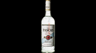 OLD PASCAS WHITE RUM   0.7L    37,5%