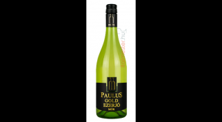 Paulus Gold Ezerjó száraz 0.75l