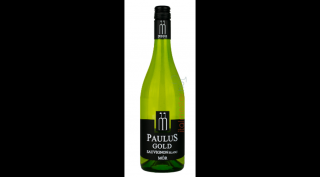 PAULUS GOLD SAUVIGNON BLANC 0,75l