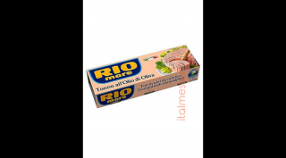 Rio Mare tonhal olívaolajban 3x80g