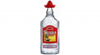 SIERRA SILVER TEQUILA    0.7L     38%