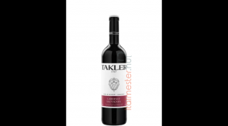 Takler Borbirtok Cabernet Sauvignon 2019 0,75L