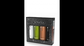 TATRATEA Mini set  4*0,04l (22%, 32%, 42%, 52%)