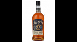 The Whistler Double Oak Ír Whiskey 40% 0,7l