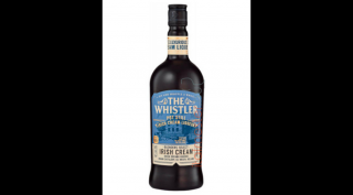 The Whistler Irish Cream Krémlikőr 20% 0,7l