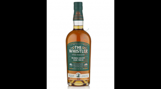 The Whistler Olorosso Sherry Cask Ír Whiskey 43% 0,7l