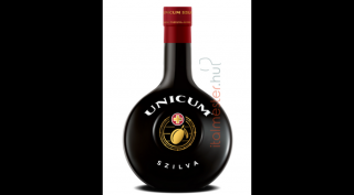 Unicum Szilva 3l Karton díszdobozban 34,5% 3l