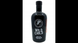 Wild Child - Berlin Dry Gin 43,5% 0,7l