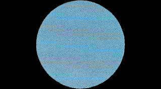 Abramesh tépőzáras csiszolóháló 225 mm / K240