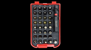 Power bit készlet 34 részes