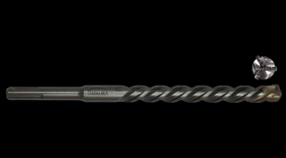 SDS Plus TRINITY 12x450/400