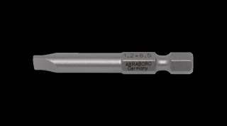 SUPRA lapos bit 1,0x5,5x50 mm