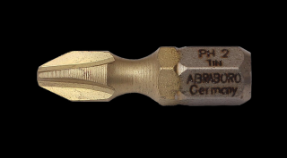 SUPRA-TIN PHILLIPS bit PH1X50