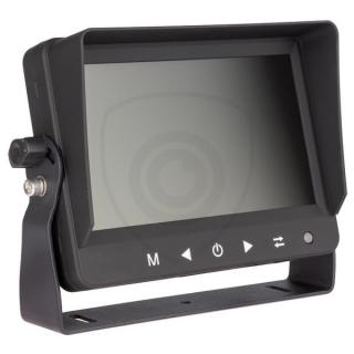 Vestys VESTYS AHD 6,2“ monitor haszongépjárművekhez -  MON-101