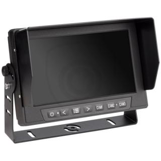 Vestys VESTYS WP AHD 7“ vízálló monitor járművekhez -  MON-109