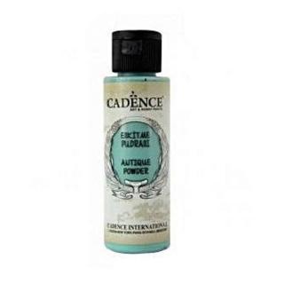 Cadence antikoló púder krémfesték, patinazöld, 70 ml