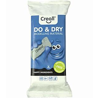 Ceall Do  Dry modellező agyag, cement színű, 500 gr.