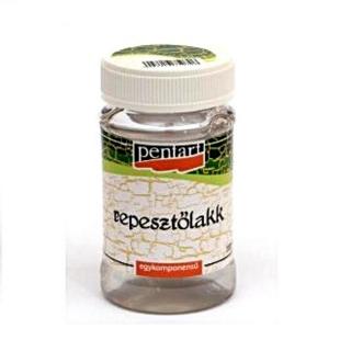 Egykomponensű repesztőlakk, medium,100 ml