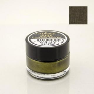 Finger wax vízbázisú metálpaszta, malachit, 20 ml