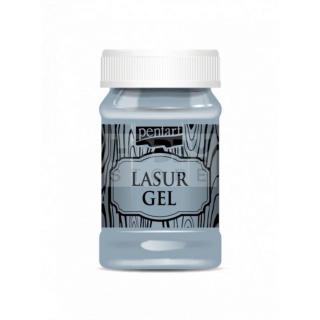 Lazúr gél countrykék, 100 ml