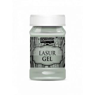 Lazúr gél countryzöld, 100 ml