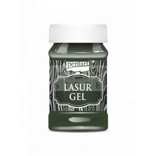 Lazúr gél oliva, 100 ml