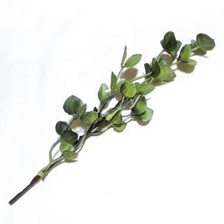 Műzöld vizitorma, antik zöld. Hossza kb. 21 cm