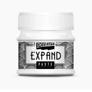 Pentart expand paszta,, 50 ml