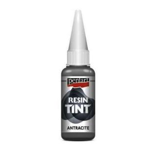 Pentart gyantaszinező tinta, antracit, 20 ml