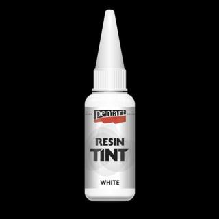 Pentart gyantaszinező tinta, fehér, 20 ml