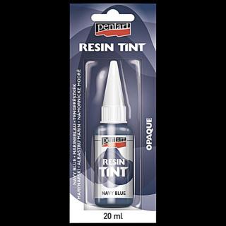 Pentart gyantaszinező tinta, tengerészkék, 20 ml