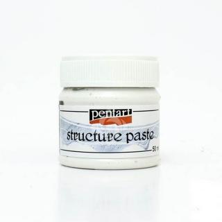 Pentart struktúrpaszta, 50 ml