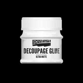 Pentart ultramatt decoupage ragasztó, 50 ml