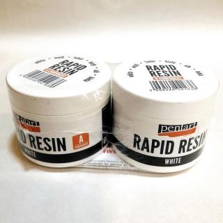 Rapid gyanta szett, 2x80 ml